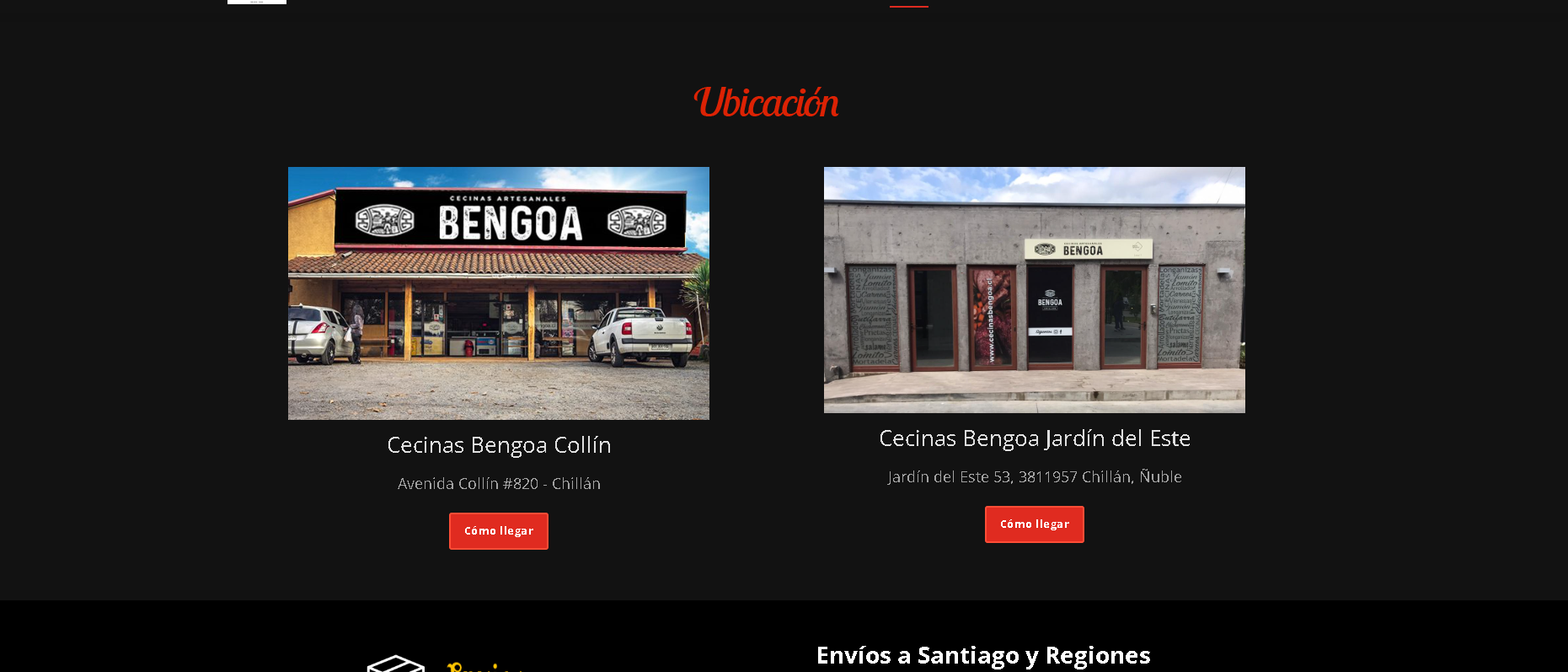 Cecinas Bengoa Jardín del Este - Jardín del Este 53, 3811957 Chillán, Ñuble