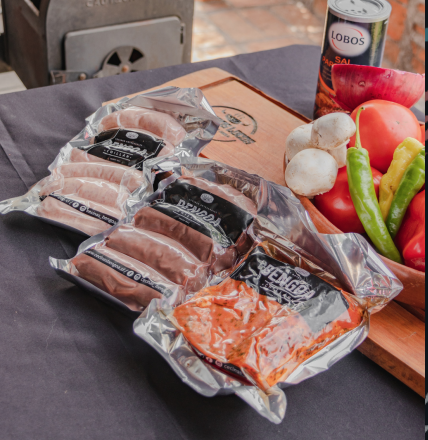 Longanizas Variedades - Cecinas Bengoa Chillán