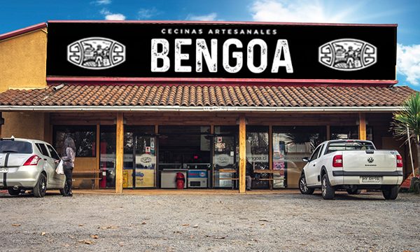 Cecinas Bengoa Collín - Avenida Collín #820 - Chillán